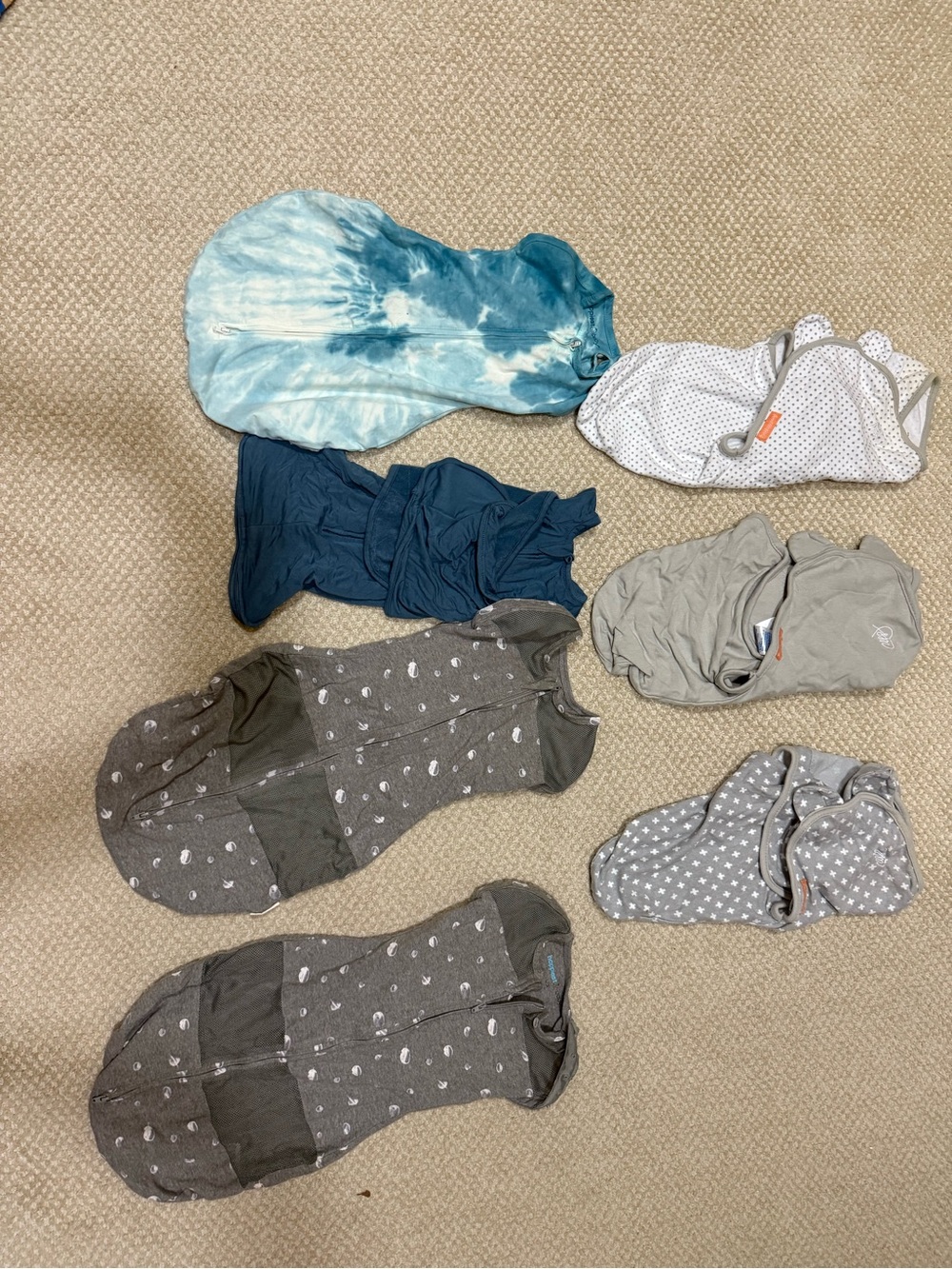 Swaddle bundle